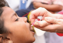 Islamabad completes 4-day Polio drive, covers 461,125 children