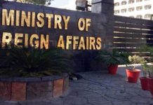 Last nuclear tests conducted over 27 years ago: FO