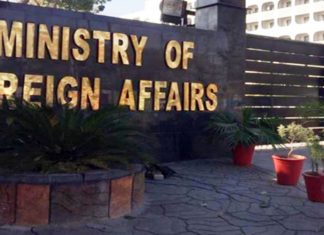 Efforts continue to secure release of 10 Pakistani crew held by Somali pirates: FO