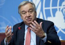 UN Chief praises Pakistan’s mediation role