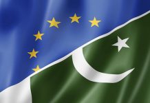 Pakistan, EU pledge stronger cooperation against terrorism