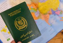 Pakistani passports get modern security features
