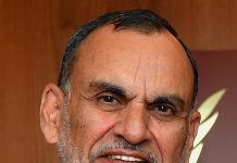 Azam Swati among four PTI senators resign from parliamentary committees