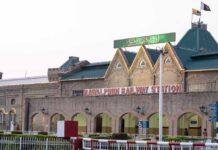 Rawalpindi Railway Station to be transformed into cultural landmark: Abbasi
