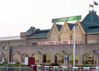Rawalpindi Railway Station to be transformed into cultural landmark: Abbasi