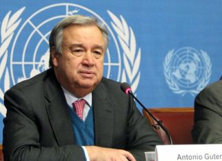 UN Secretary to visit Pakistan