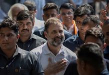 Indian opposition leader demands Modi’s resignation over student protest crackdown