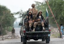 Pakistan Army gives firm response to Afghan Taliban aggression at Chaman border