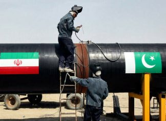 Govt ‘considers’ buying cheap oil and gas from Iran