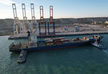 Gwadar Port achieves major milestone with handling of 53,000 MT vessel: Junaid Chaudhry