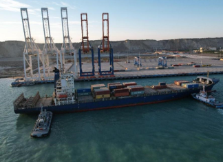 Gwadar Port achieves major milestone with handling of 53,000 MT vessel: Junaid Chaudhry