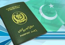 Pakistan clears passport backlog nationwide