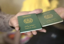 Pakistan introduces new security features and revised fee structure for passports