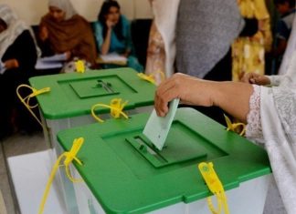 Azad Jammu and Kashmir to hold general election on July 27