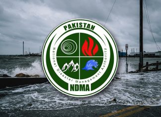 NDMA warns of heavy rains, thunderstorms in several parts of country