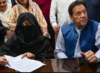 IHC orders jail authorities to provide signed powers of attorney for Imran, Bushra