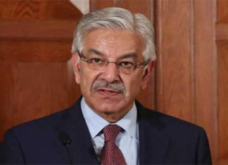 Minister Asif stands by remarks despite Bilawal’s criticism in NA