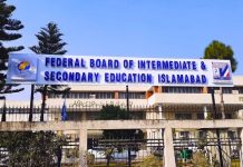 FBISE conducts Urdu speech competition to boost students’ skill