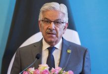 Khawaja Asif rejects Afghan delegation’s claim that TTP militants are refugees