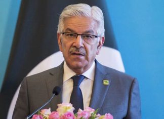 Khawaja Asif asks Mohsin Naqvi to start reforming system through his ministry