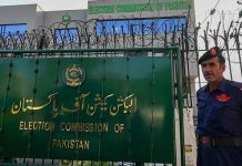 ECP receives monitoring wing report on by-election results