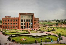 QAU celebrates 80th Independence Day