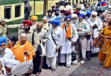 Indian pilgrims find ‘warm welcome’ in Pakistan despite tensions