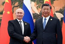 Putin’s visit shows Beijing’s strategic importance as a global power