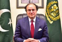 Finance Ministers highlights Pakistan’s climate resilience, push for green transition