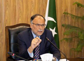 Ahsan calls for stronger SCO cooperation in digital economy, AI