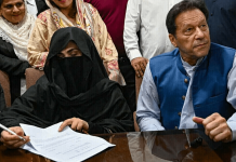 Imran Khan, Bushra Bibi challenge Toshakhana-2 case conviction in IHC