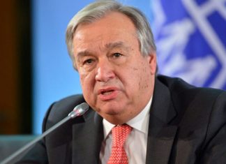 UN chief welcomes Israel-Lebanon ceasefire, urges full compliance with int’l law