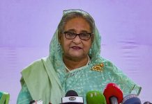 Bangladesh demands India extradite convicted ex-PM Hasina