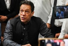 Imran’s protest call negates Achakzai’s dialogue wish