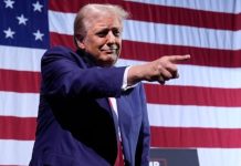 Trump urges people of Iran to keep protesting, says ‘help is on its way’