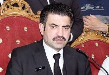 PTI rally had no arrangements, cancellation “saved embarrassment”: Sher Afzal Marwat