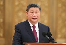 Xi urges good start to 15th Five-Year Plan period