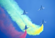 China’s Air Force to attend air show in Egypt