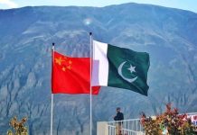 Pak-China expand cooperation with new projects in water, media, and robotics