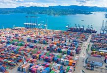Foreign trade on steady growth track