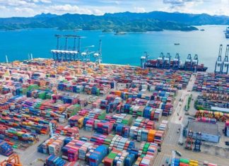 Foreign trade on steady growth track