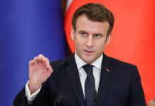 France to build new aircraft carrier, Macron tells troops based in Gulf