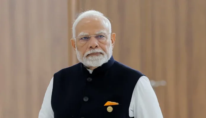 Indian Prime Minister Narendra Modi