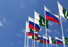 Pak-Russian JWG discusses terrorism threat emanating from Afghanistan