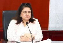 Senator Rubina Khalid calls for unity, respect & peace on Int’l Day for Tolerance