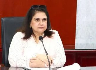 Senator Rubina Khalid calls for unity, respect & peace on Int’l Day for Tolerance