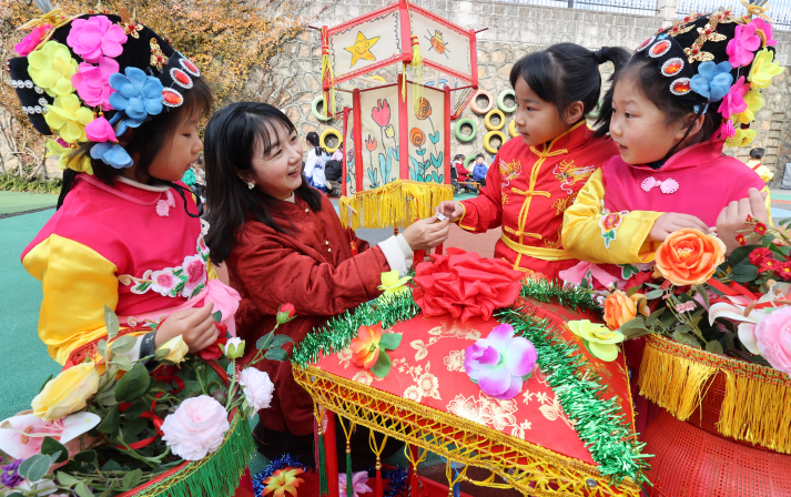 欢乐迎新年(2)#