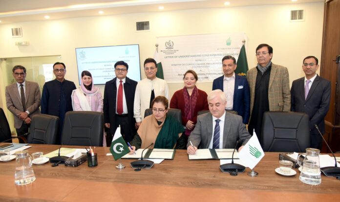 Romina emphasizes collaborative efforts to tackle climate vulnerabilities