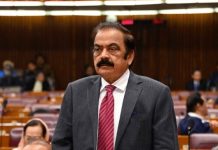 Sanaullah says 27th amendment not ‘storm’, insists democracy faces no threat
