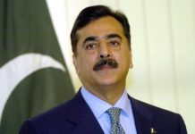 Peace, security, development inseparable, Gilani tells global parliamentary leaders at ISC